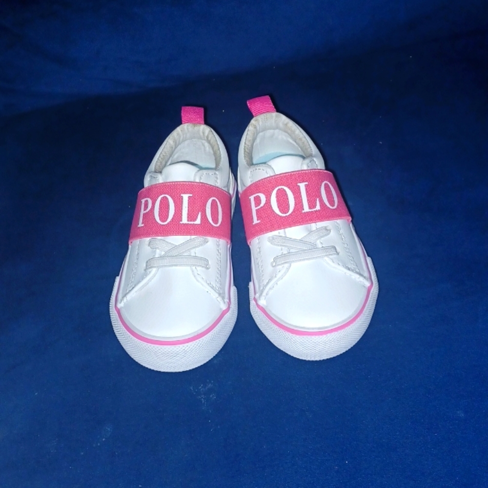 Toddler Ralph Lauren Sneakers